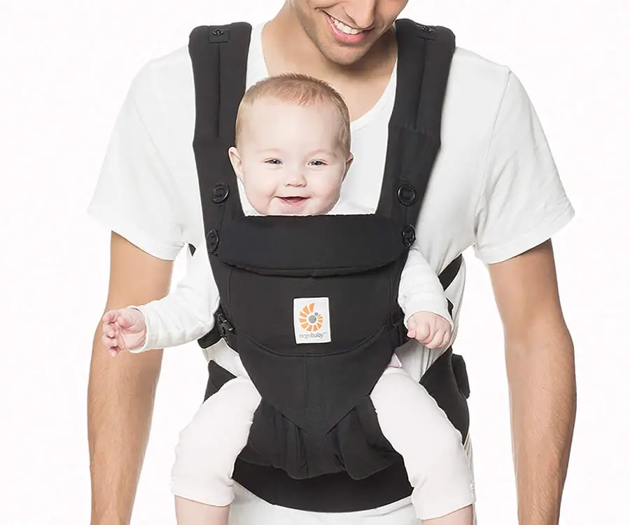 Sturdy Baby Carrier