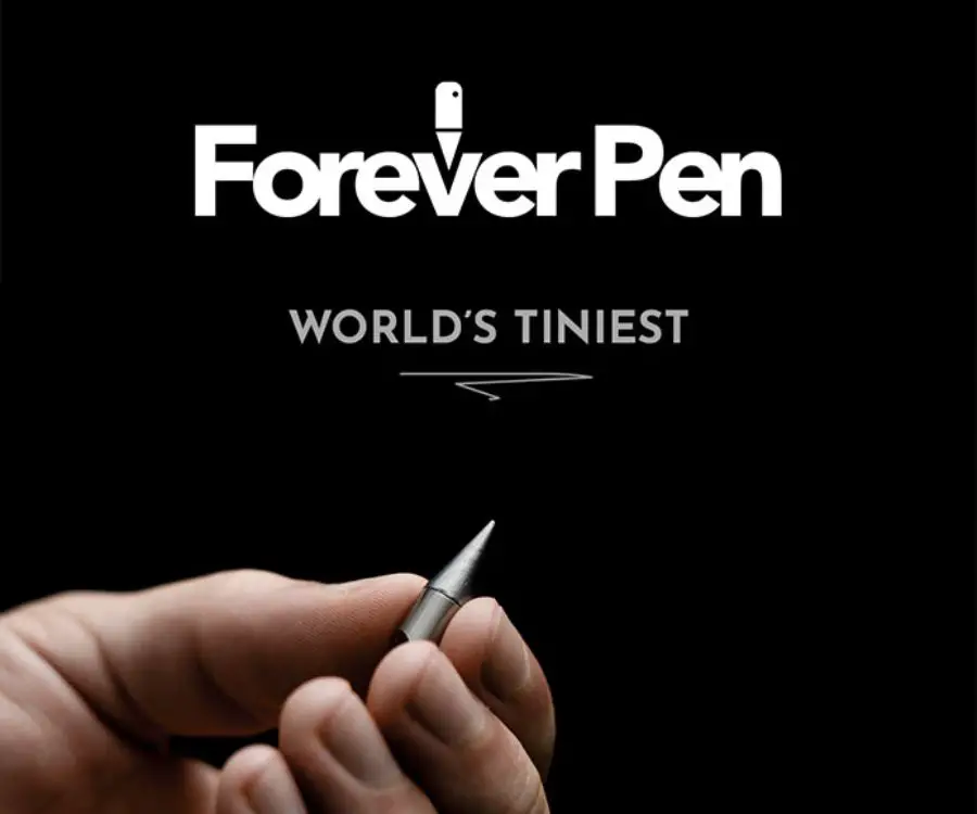 Forever Pen