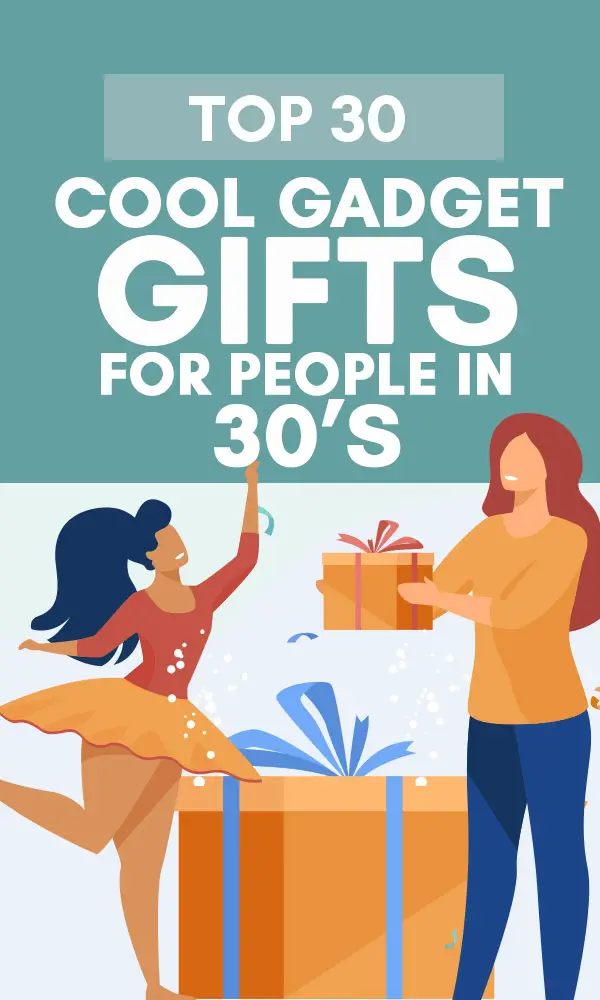 30 Insanely Cool Gadgets Under $60 [X-Mas 2022]
