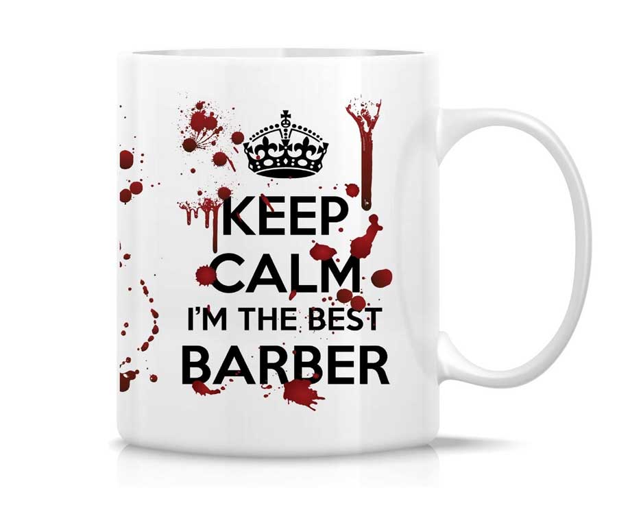 Best Hairdresser Mug