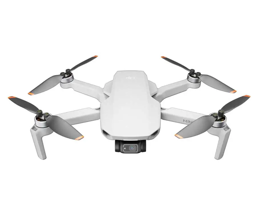 #2 best gifts for farmers: quadcopter drone