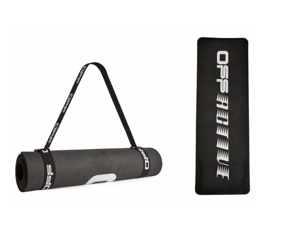 #2 Over the top luxury gifts for her: Off White Yoga Mat