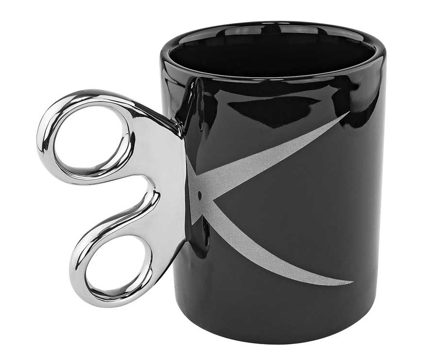 Scissors Mug