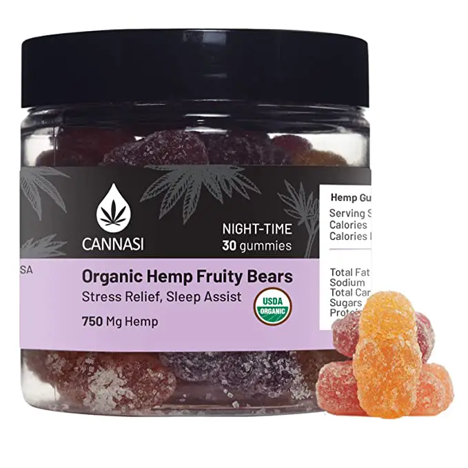 Anxiety Relief Gummies