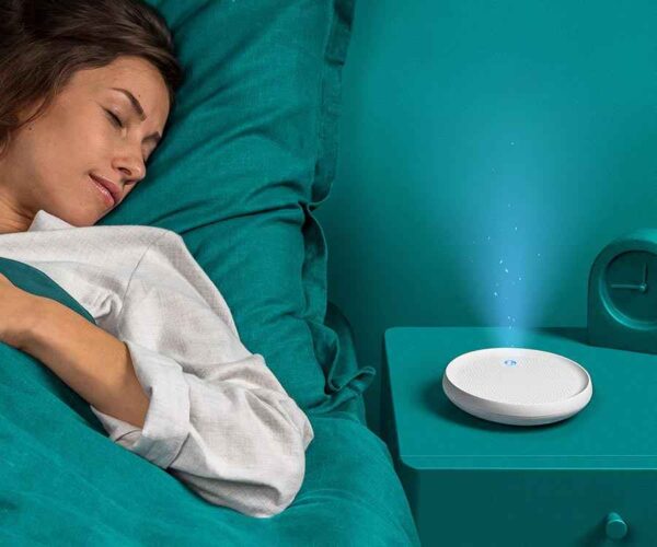 Still Awake at Night? This Metronome Light Guides You to Sleep Naturally