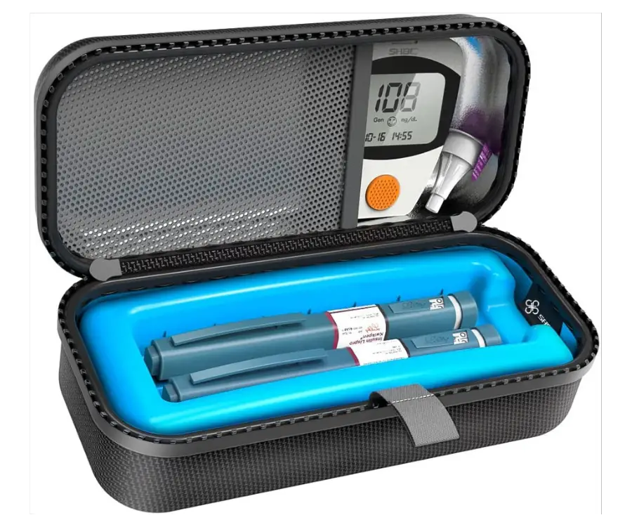 Stylish Insuline Pen Case
