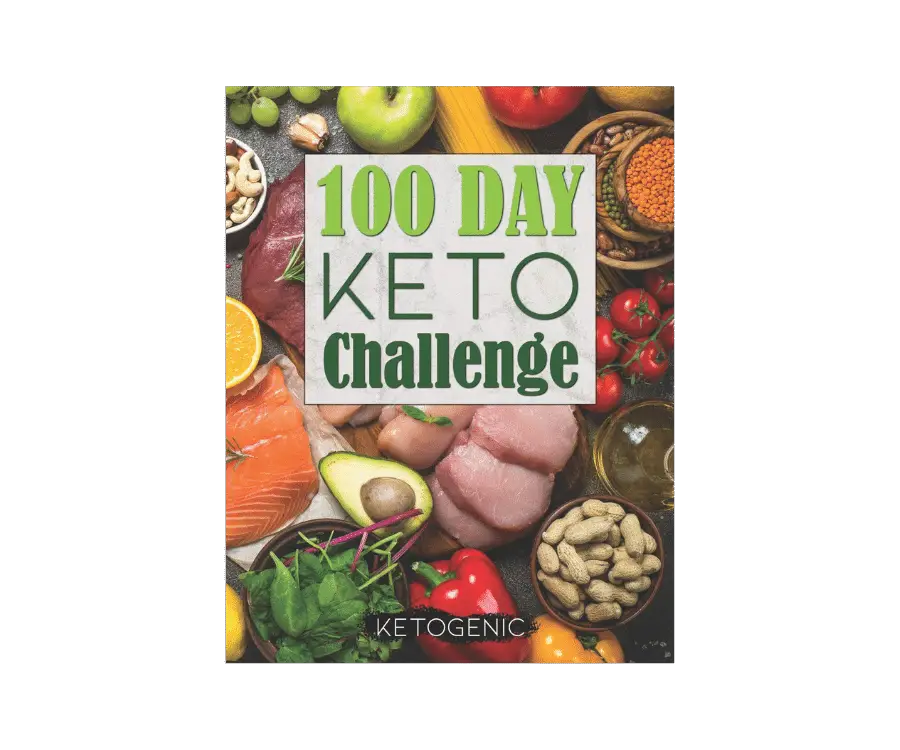 100 Day Keto Challenge