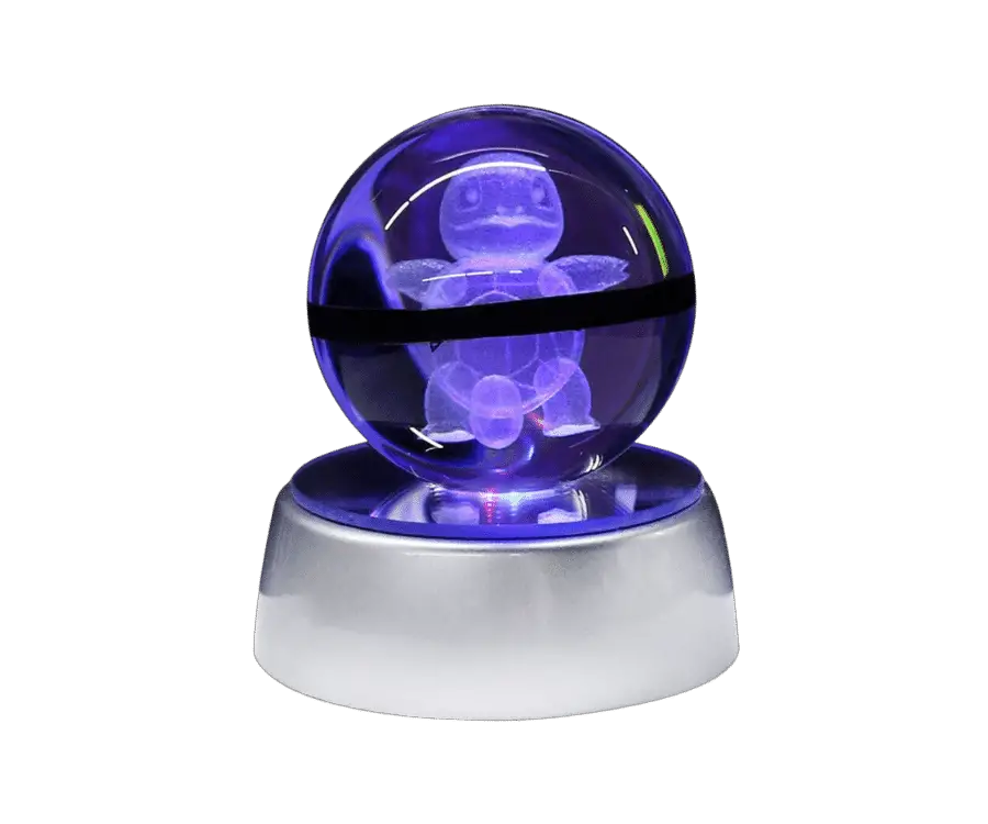 Crystal Ball Light