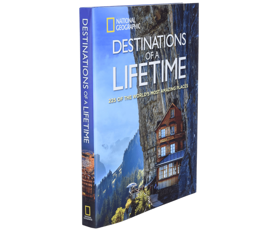 Destinations Of A Lifetime
