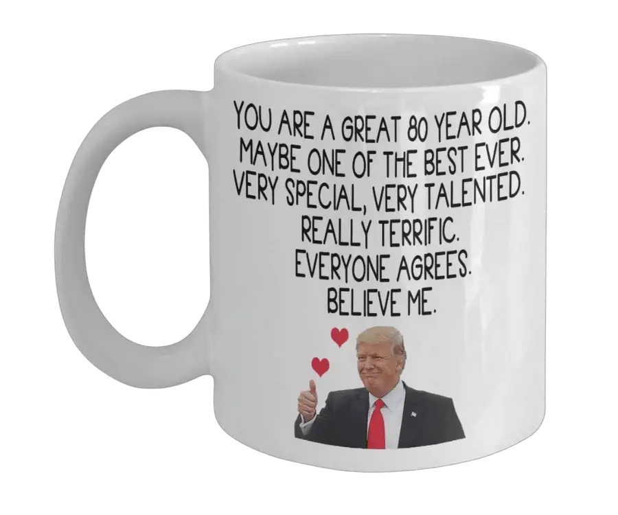 Donald Trump Coffee Mug