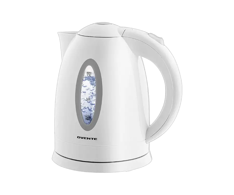 Electric Kettle With Auto Shutoff
