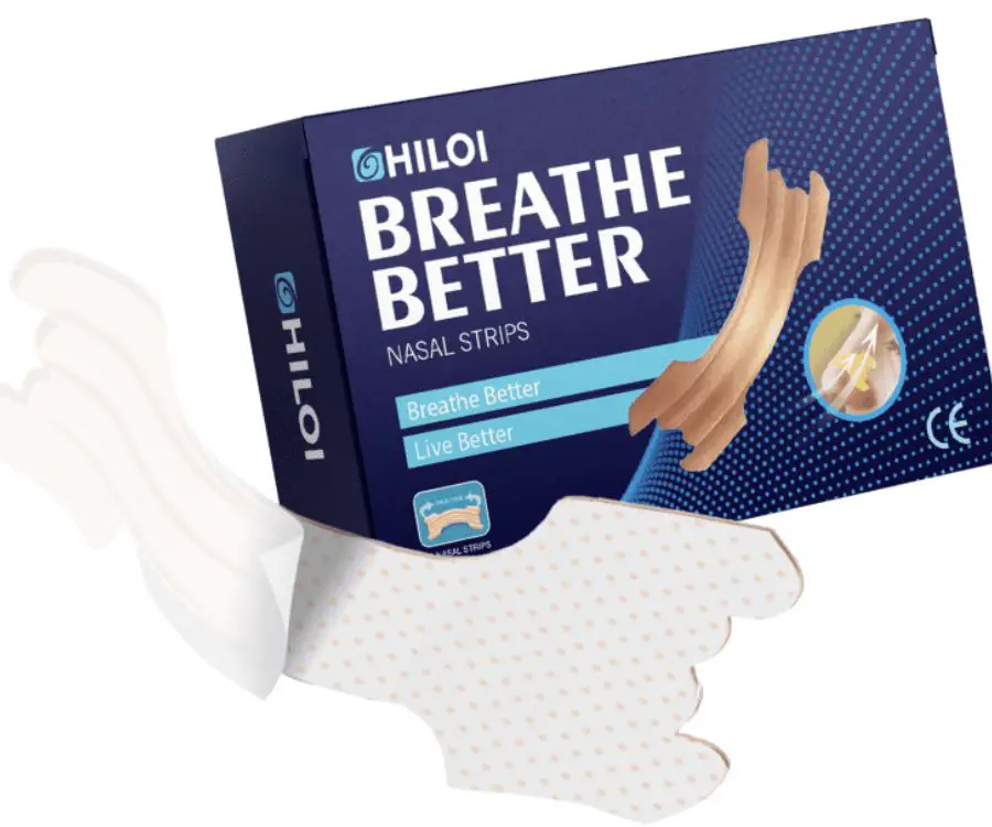 Hiloi Breathe Better