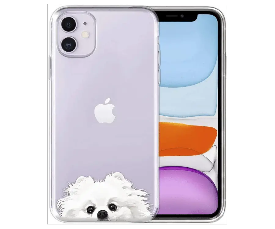 Pomeranian Phone Cover
