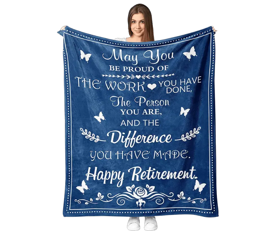 Retirement Blanket