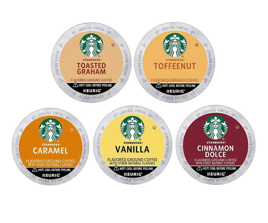 Starbucks K-Cup Coffee Pods