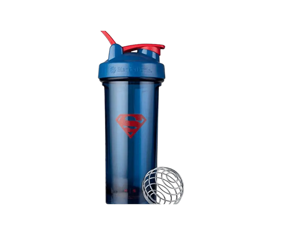 Superman Shaker Bottle