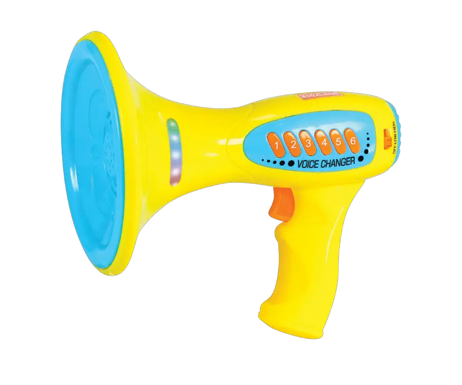 Voice Changer For Kids