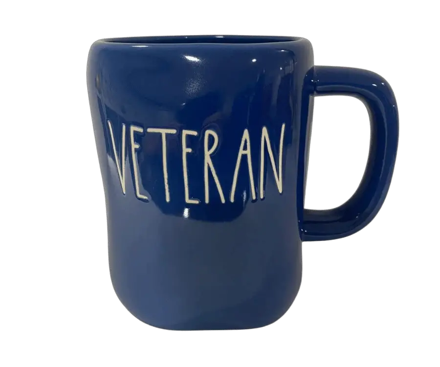 Veteran Mug