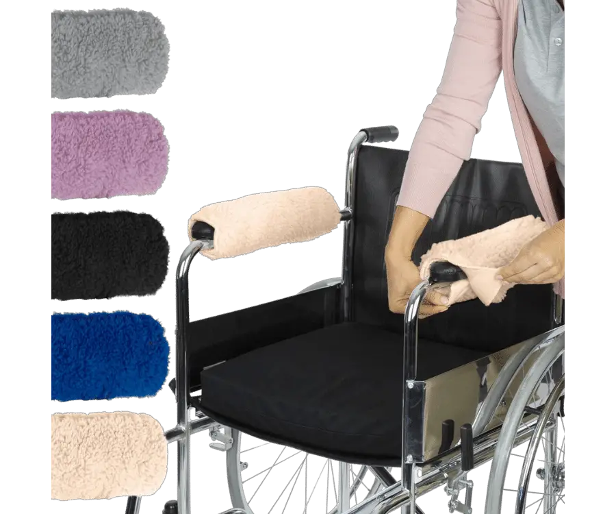 Wheelchair Armrest Cover