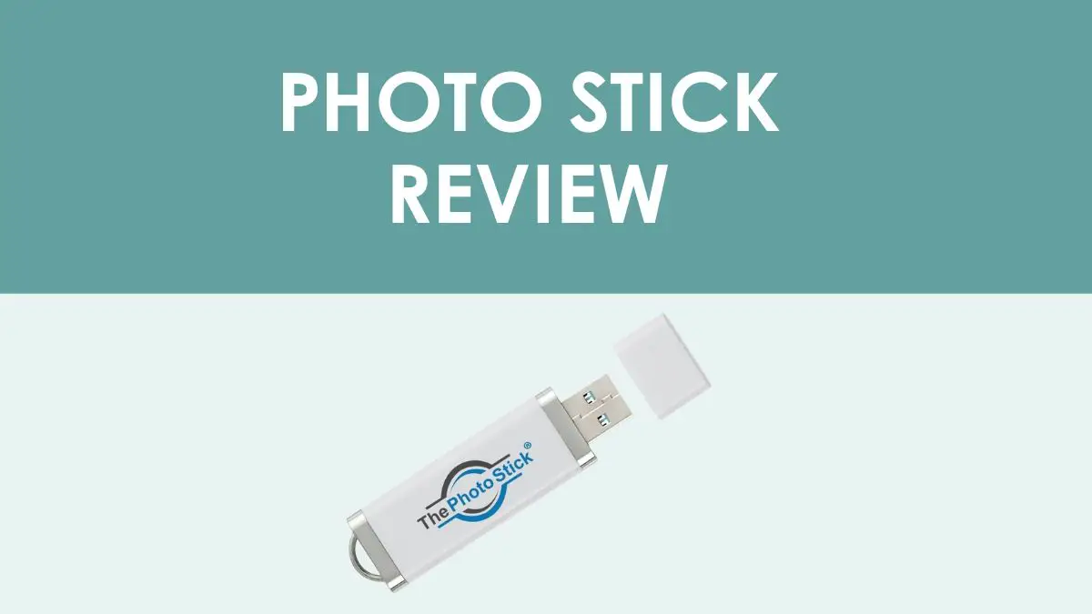 Photostick Review