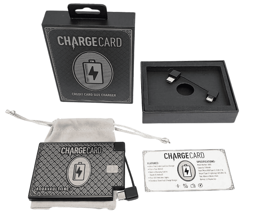 ChargeCard