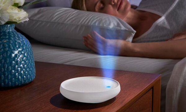 Still Awake at Night? This Metronome Light Guides You to Sleep Naturally