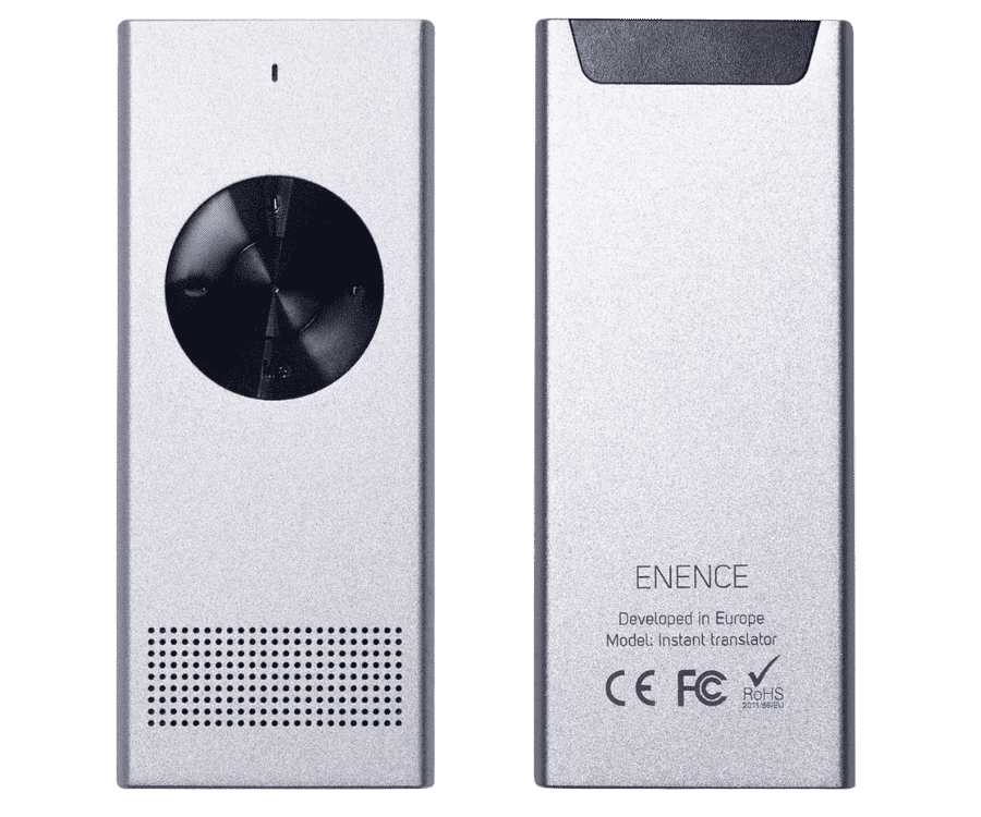Enence Translation Device