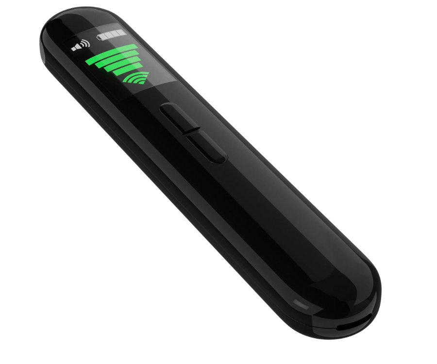 Hero Privacy Pen