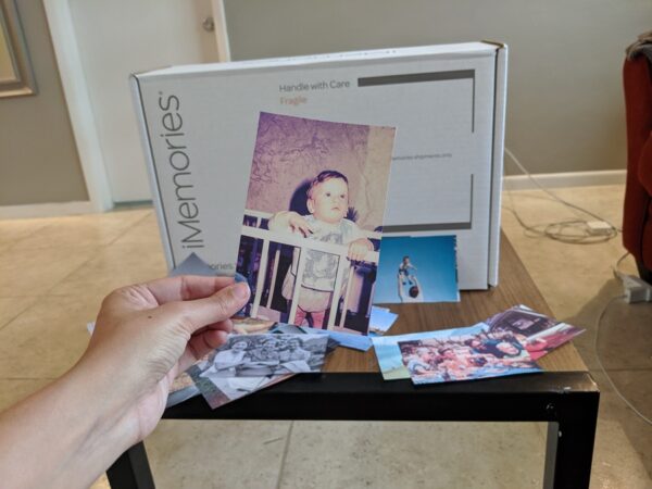 iMemories - If You Have Old VHS Tapes or Photos, Read This Before It’s Too Late