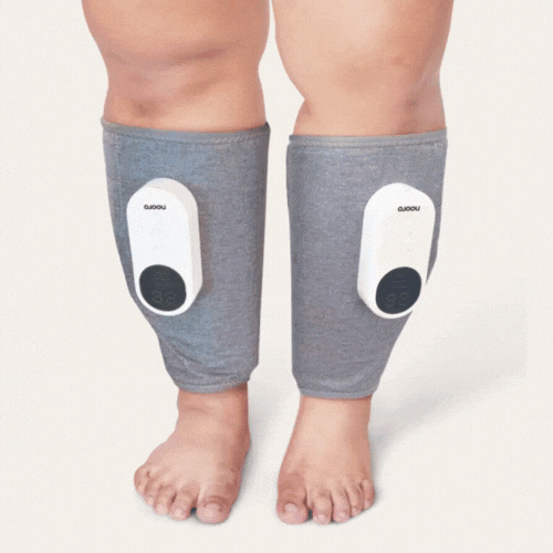 Nooro Leg Massager - This Is The Best Way To Relieve Lymphedema In Your Legs And Feet Fast