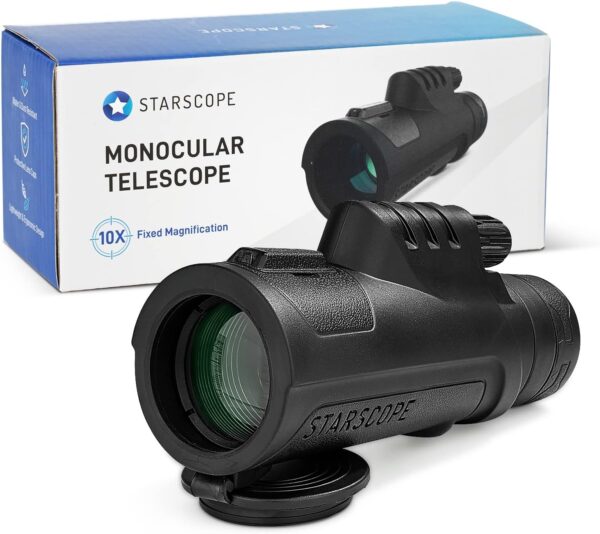 Starscope Monocular - See Everything From Miles Away Like You Are Standing Next to It