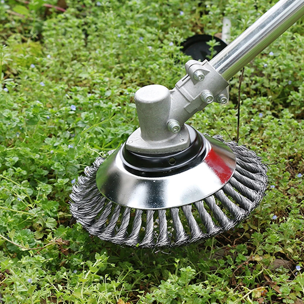 Sherem - Lawn Care Companies Don’t Want You to Know About This Trimmer Head