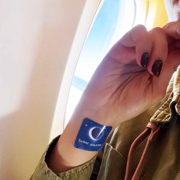 Wellamoon Sleep Patches - Get Up to 7-8 Hours of Uninterrupted Sleep