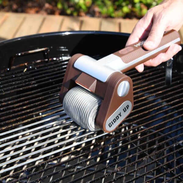 Don't Use Dangerous BBQ Cleaning Bristles