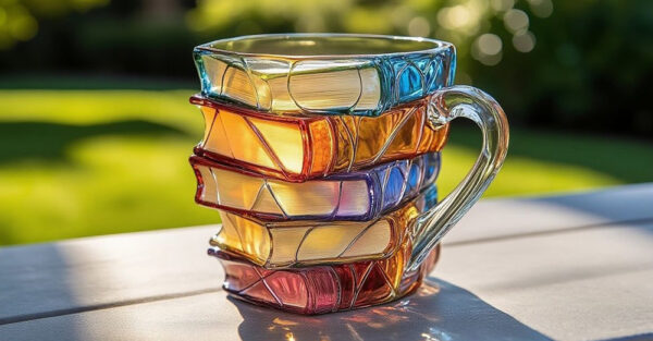 The Handcrafted Mug Every Book Lover Needs