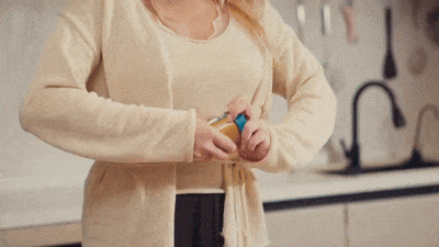 Cap Crack - Open Any Bottle or Jar in Seconds, No Strength Needed