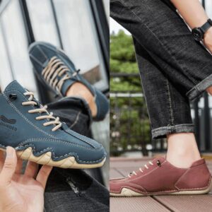 Grounded Evolve - These Orthopedist Barefoot Shoes Molds To Your Feet To Help Americans Walk Pain-free