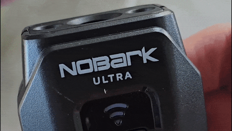 NoBark Ultra - #1 Recommended Device By Dog Trainers
