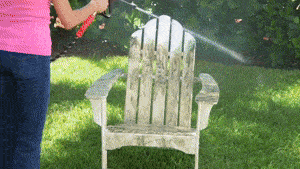 Home improvement expert: Turns a hose into a powerful cleaning machine
