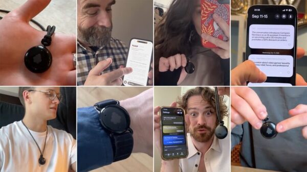 Fieldy - A Wearable AI That Remembers Everything